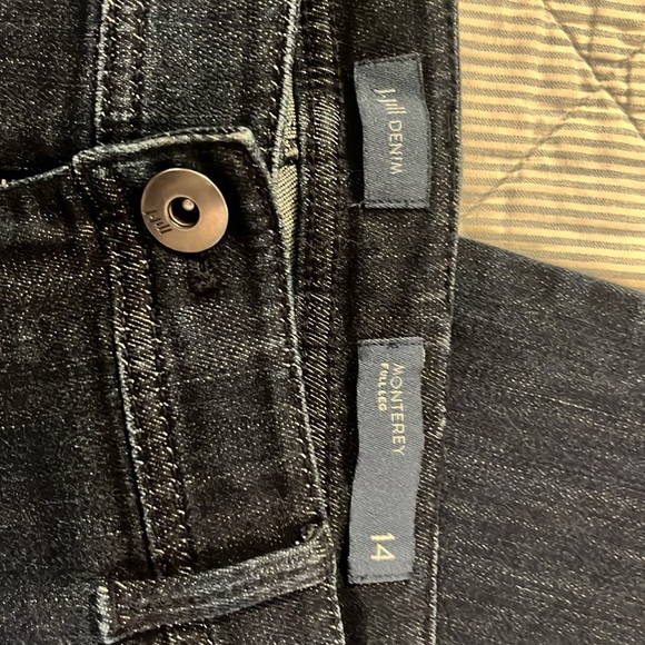 Jjill jeans - Picture 3 of 3